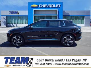 2025 Chevrolet Equinox Ev for sale in Las Vegas NV