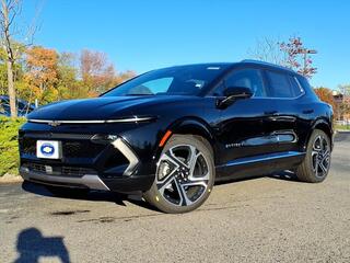 2026 Chevrolet Equinox Ev for sale in Portsmouth NH