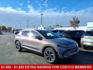 2026 Chevrolet Equinox Ev for sale in Lansing IL