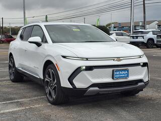 2026 Chevrolet Equinox Ev for sale in Austin TX