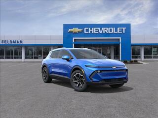 2026 Chevrolet Equinox Ev for sale in Novi MI