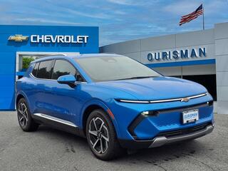 2025 Chevrolet Equinox Ev