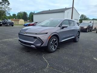 2025 Chevrolet Equinox Ev for sale in Warren OH