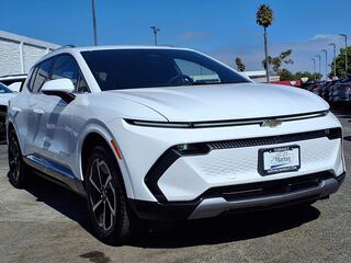 2025 Chevrolet Equinox Ev for sale in Torrance CA