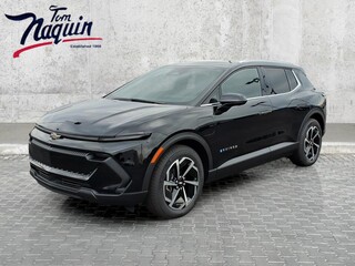 2026 Chevrolet Equinox Ev