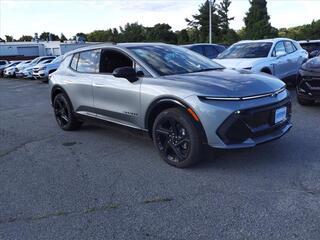 2024 Chevrolet Equinox Ev