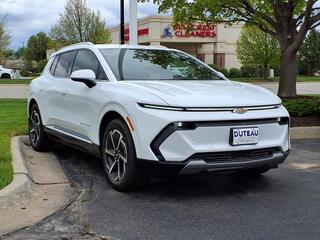 2025 Chevrolet Equinox Ev for sale in Lincoln NE