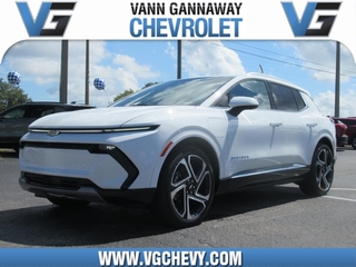 2025 Chevrolet Equinox Ev for sale in Eustis FL