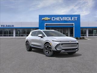 2025 Chevrolet Equinox Ev for sale in Novi MI