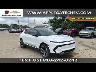 2025 Chevrolet Equinox Ev for sale in Flint MI
