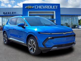 2025 Chevrolet Equinox Ev