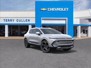 2025 Chevrolet Equinox Ev
