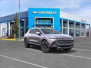 2025 Chevrolet Equinox Ev for sale in Saline MI