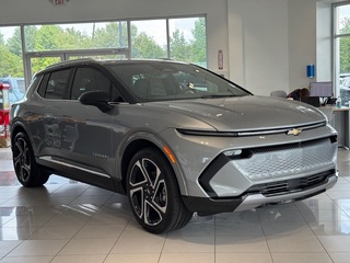 2025 Chevrolet Equinox Ev
