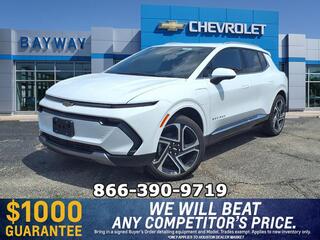 2025 Chevrolet Equinox Ev for sale in Pearland TX