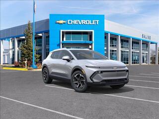 2026 Chevrolet Equinox Ev for sale in Saline MI