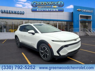 2026 Chevrolet Equinox Ev for sale in Youngstown OH