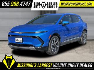2025 Chevrolet Equinox Ev for sale in Linn MO