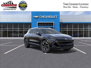 2026 Chevrolet Equinox Ev for sale in Fowlerville MI