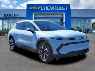 2026 Chevrolet Equinox Ev