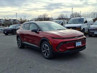 2026 Chevrolet Equinox Ev for sale in Bowie MD