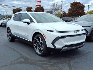 2025 Chevrolet Equinox Ev