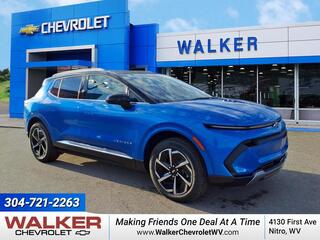 2025 Chevrolet Equinox Ev for sale in Nitro WV