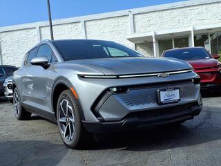 2026 Chevrolet Equinox Ev