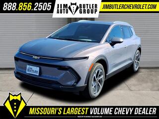 2026 Chevrolet Equinox Ev for sale in Fenton MO