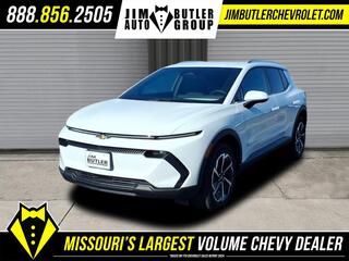 2026 Chevrolet Equinox Ev for sale in Fenton MO