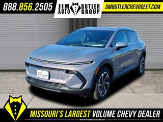 2026 Chevrolet Equinox Ev for sale in Fenton MO