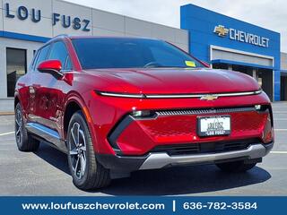 2025 Chevrolet Equinox Ev