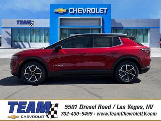 2026 Chevrolet Equinox Ev for sale in Las Vegas NV