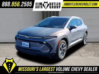2026 Chevrolet Equinox Ev for sale in Fenton MO