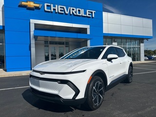 2026 Chevrolet Equinox Ev