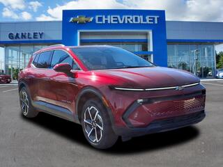 2026 Chevrolet Equinox Ev