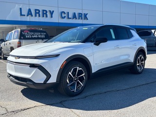2026 Chevrolet Equinox Ev