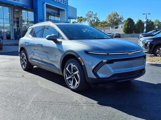 2026 Chevrolet Equinox Ev