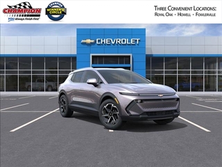 2026 Chevrolet Equinox Ev for sale in Howell MI