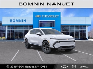 2025 Chevrolet Equinox Ev