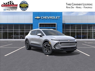 2026 Chevrolet Equinox Ev for sale in Fowlerville MI
