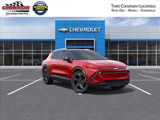 2026 Chevrolet Equinox Ev for sale in Howell MI