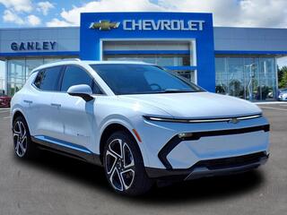 2025 Chevrolet Equinox Ev