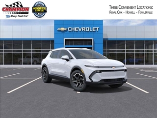 2026 Chevrolet Equinox Ev for sale in Fowlerville MI
