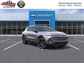 2026 Chevrolet Equinox Ev for sale in Howell MI