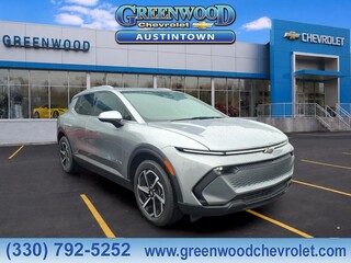 2026 Chevrolet Equinox Ev for sale in Youngstown OH