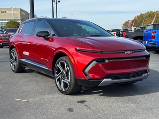 2026 Chevrolet Equinox Ev for sale in Easley SC