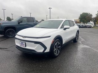 2026 Chevrolet Equinox Ev