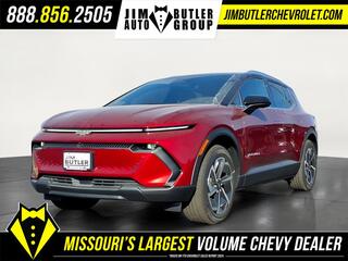 2026 Chevrolet Equinox Ev for sale in Fenton MO