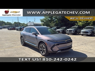 2025 Chevrolet Equinox Ev for sale in Flint MI